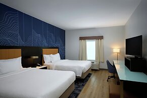 Fairfield Inn & Suites by Marriott Denver Downtown