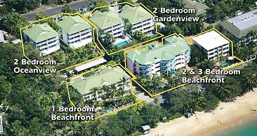 On the Beach Holiday Apartments