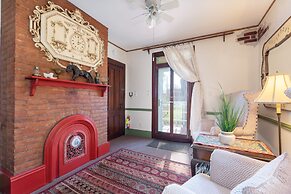 Saratoga Farmstead B&B