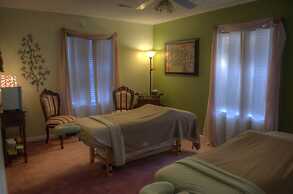 Blue Mountain Mist Country Inn & Spa