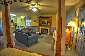 Blue Mountain Mist Country Inn & Spa