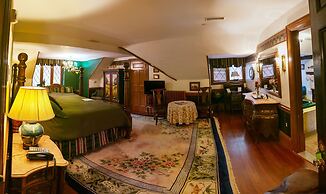Gramercy Mansion B&B