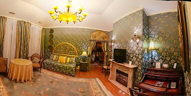 Gramercy Mansion B&B