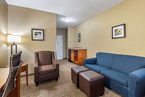 Comfort Inn & Suites El Dorado