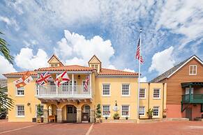 Hilton St. Augustine Historic Bayfront