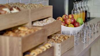 Holiday Inn Express Berlin City Centre by IHG