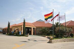 Los Parrales Resort Hotel