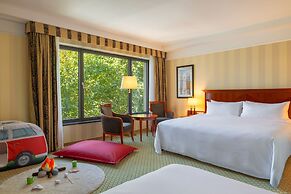 JW Marriott Hotel Berlin