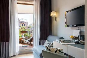 Hotel Adriano Rooftop