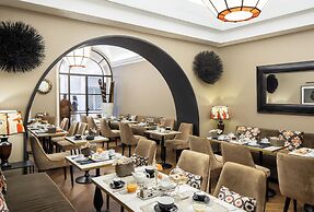 Hotel Adriano Rooftop