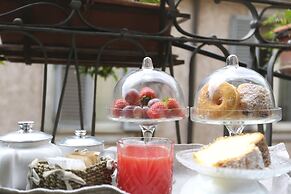 Hotel Adriano Rooftop