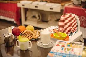 Hotel Adriano Rooftop