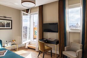 Hotel Adriano Rooftop