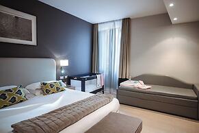 Hotel Adriano Rooftop