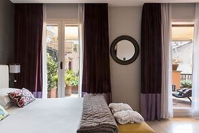 Hotel Adriano Rooftop