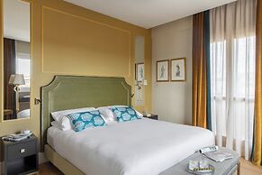 Hotel Adriano Rooftop