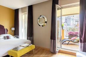 Hotel Adriano Rooftop