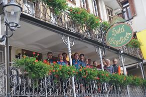 Hotel Engelberg das Trail Hotel