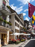 Hotel Engelberg das Trail Hotel