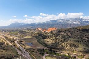 Super 8 by Wyndham Colo. Sprs. Garden Of The Gods