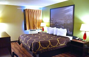 Super 8 by Wyndham Colo. Sprs. Garden Of The Gods