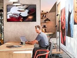 ibis Lyon Caluire Cité Internationale