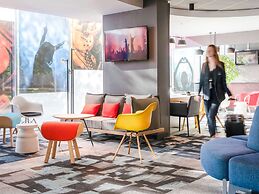 ibis Lyon Caluire Cité Internationale