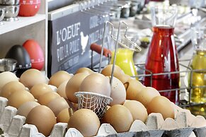 ibis Lyon Caluire Cité Internationale