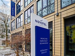 Novotel Suites München Parkstadt Schwabing