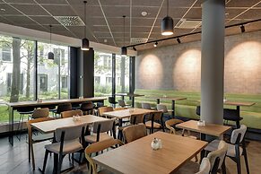 Novotel Suites München Parkstadt Schwabing