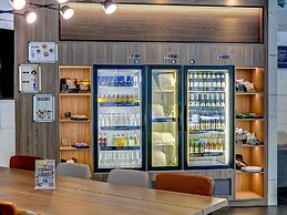 Novotel Suites München Parkstadt Schwabing