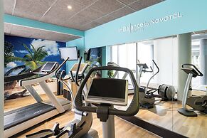 Novotel Suites München Parkstadt Schwabing