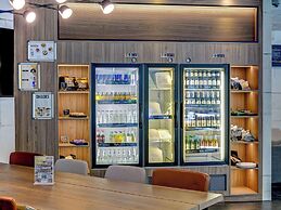 Novotel Suites München Parkstadt Schwabing