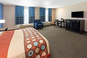 Super 8 by Wyndham Garland/Rowlett/East Dallas Area