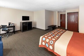 Super 8 by Wyndham Garland/Rowlett/East Dallas Area