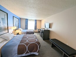 Super 8 by Wyndham Garland/Rowlett/East Dallas Area