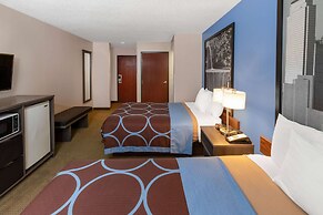 Super 8 by Wyndham Garland/Rowlett/East Dallas Area