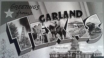 Super 8 by Wyndham Garland/Rowlett/East Dallas Area