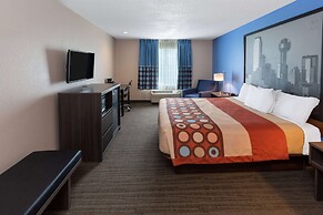 Super 8 by Wyndham Garland/Rowlett/East Dallas Area
