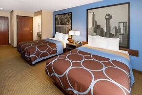 Super 8 by Wyndham Garland/Rowlett/East Dallas Area