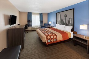 Super 8 by Wyndham Garland/Rowlett/East Dallas Area