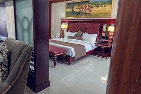 Peacock Hotel