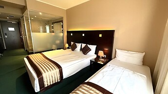 Hotel Lumière an der Messe