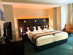 Hotel Lumière an der Messe