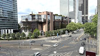 Hotel Lumière an der Messe