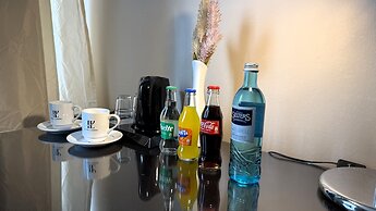 Hotel Lumière an der Messe