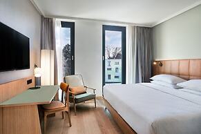 Four Points by Sheraton Ljubljana Mons