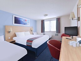 Travelodge Manchester Ancoats Hotel
