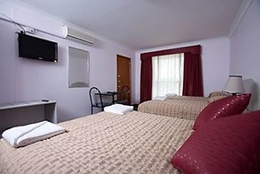 Hume Villa Motor Inn