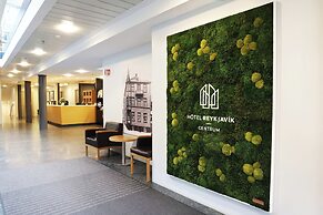 Hotel Reykjavik Centrum